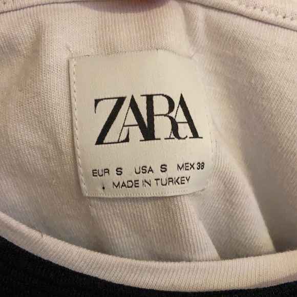 Men’s Zara ‘Doubled-Layered’ Ribbed Top - Picture 6 of 9